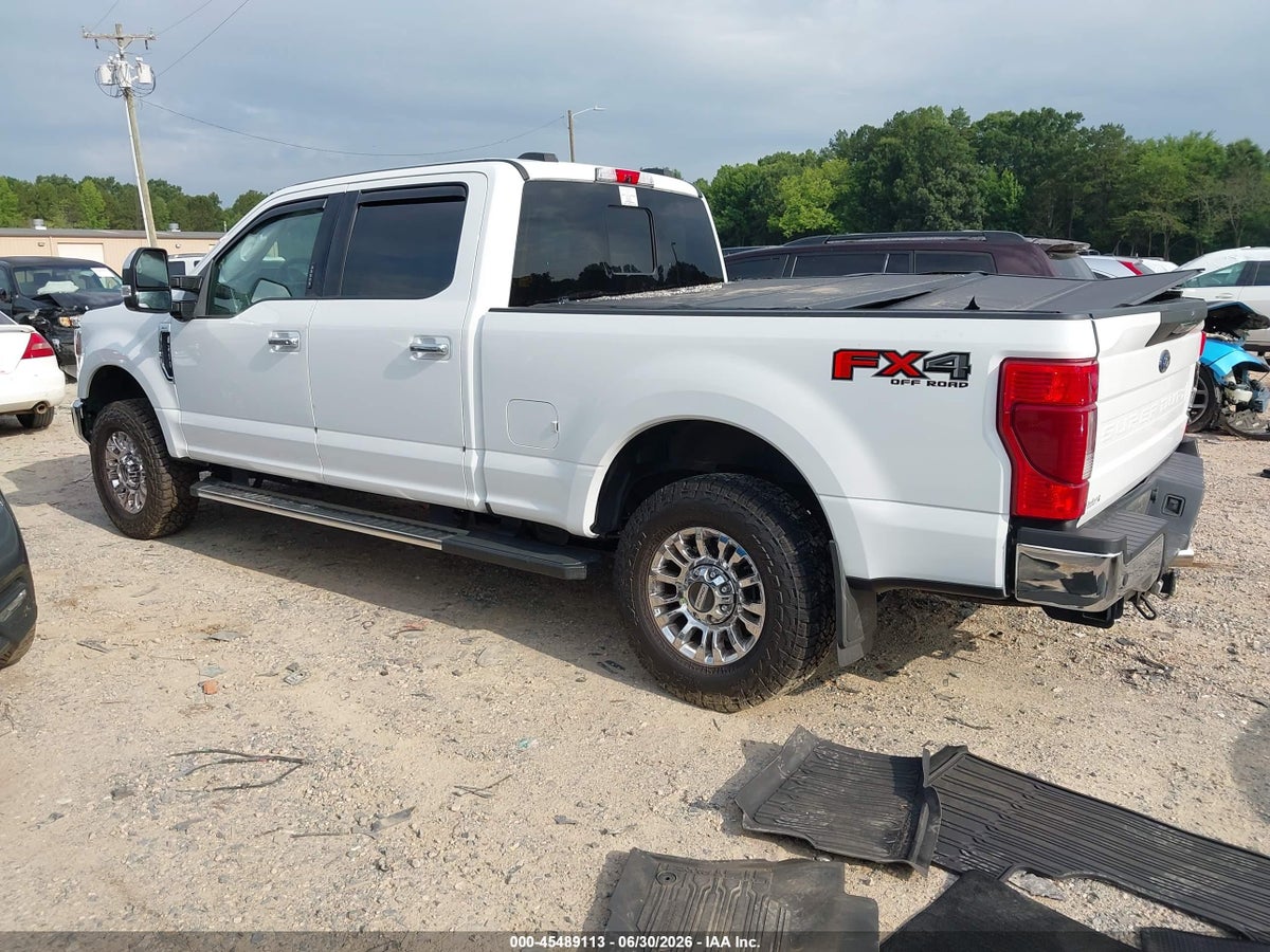 2022 FORD F-250 XLT — снимка 3