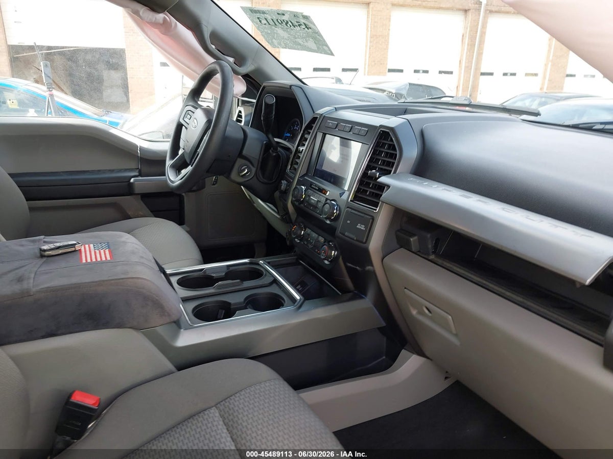 2022 FORD F-250 XLT — снимка 5