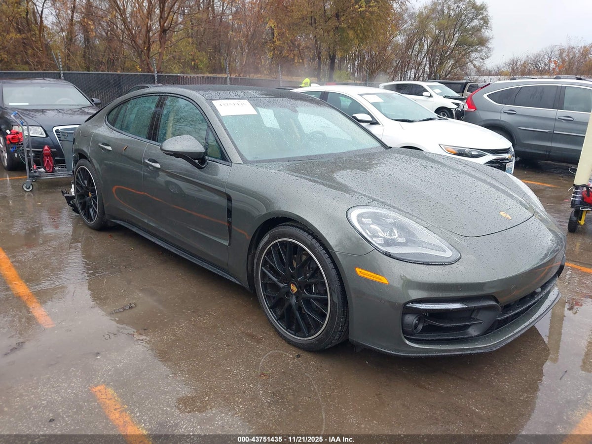 2023 PORSCHE PANAMERA 4/4 PLATINUM EDITION/PLATINUM EDITION