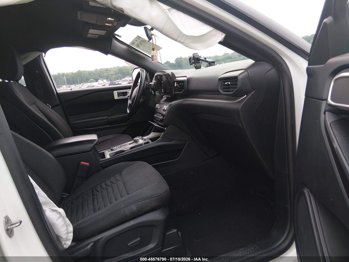 2020 FORD EXPLORER XLT — снимка 5