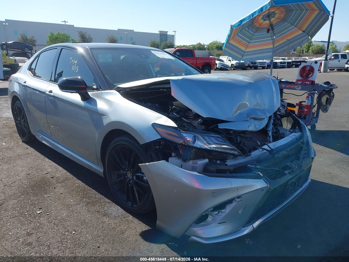 2023 TOYOTA CAMRY XSE HYBRID