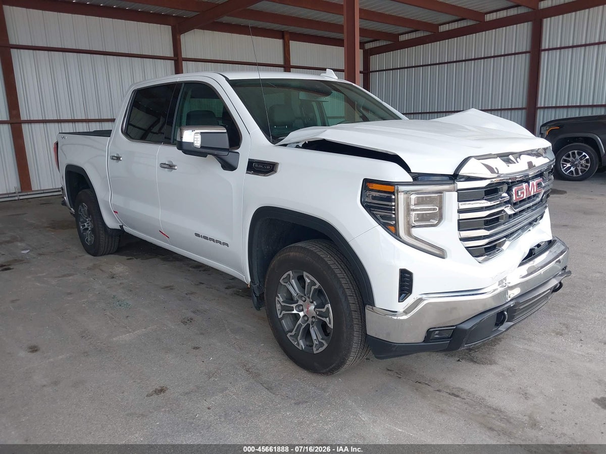 2026 GMC SIERRA 1500 , SHORT BED, SLT, 4WD
