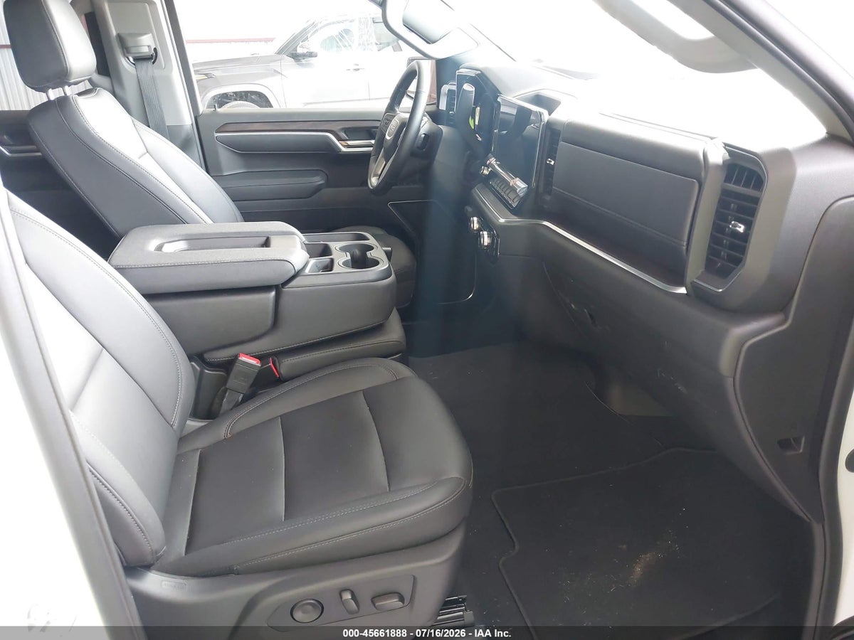 2026 GMC SIERRA 1500 , SHORT BED, SLT, 4WD — снимка 5
