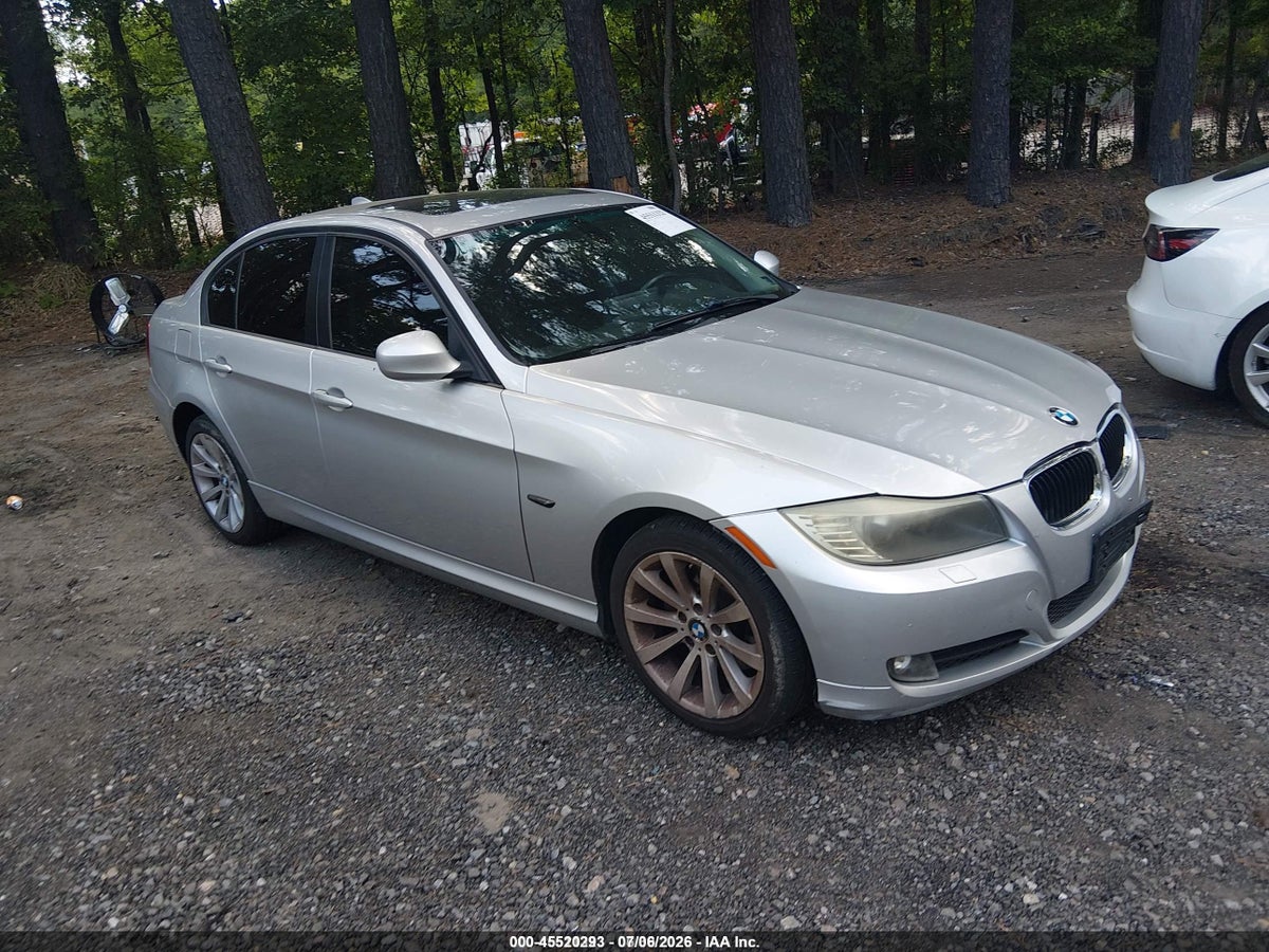 2011 BMW 328I XDRIVE