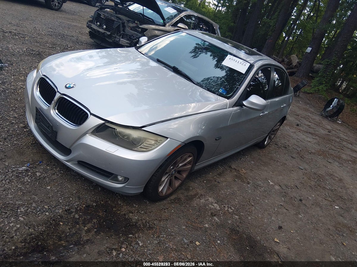 2011 BMW 328I XDRIVE — снимка 2