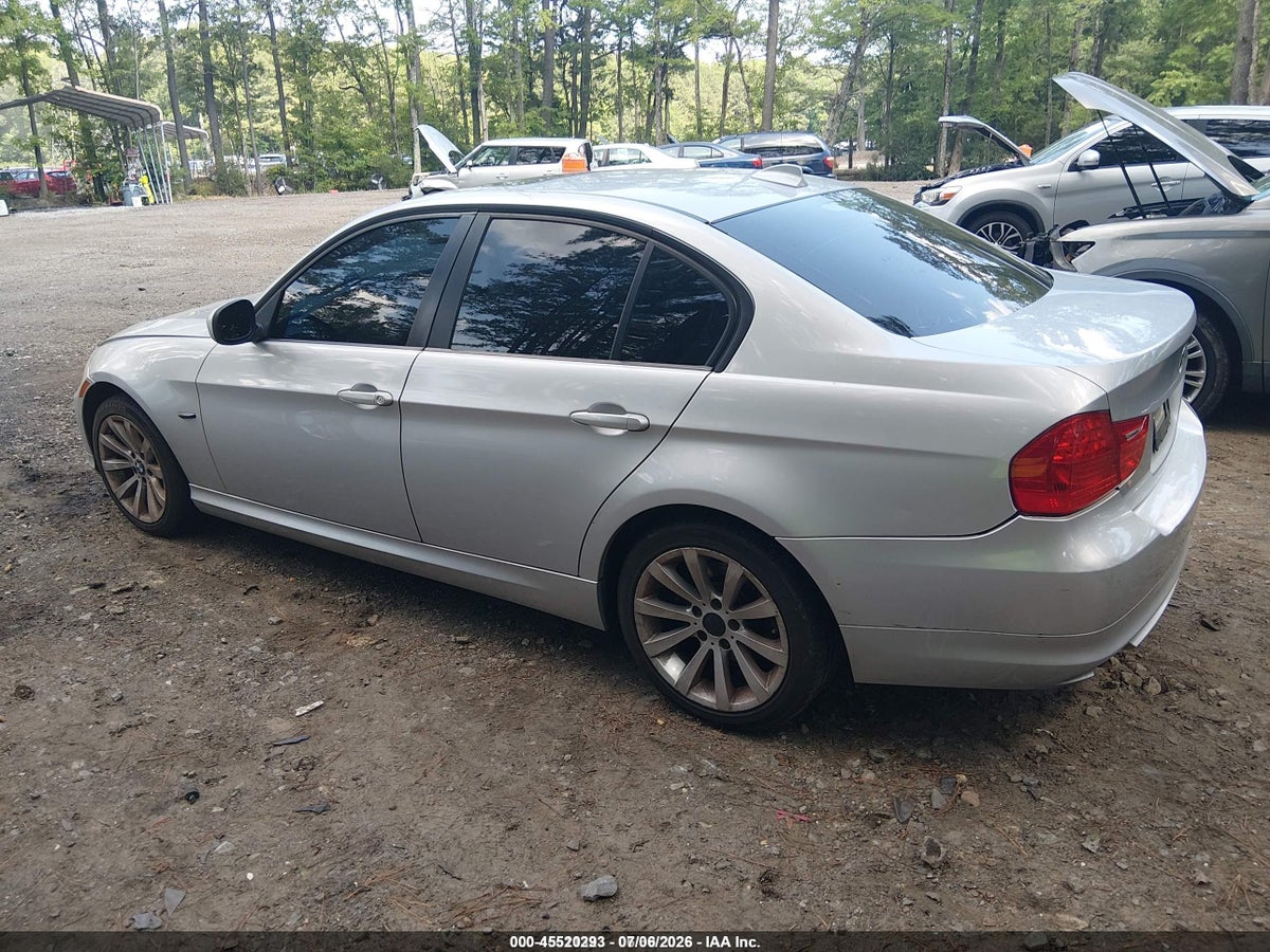 2011 BMW 328I XDRIVE — снимка 3