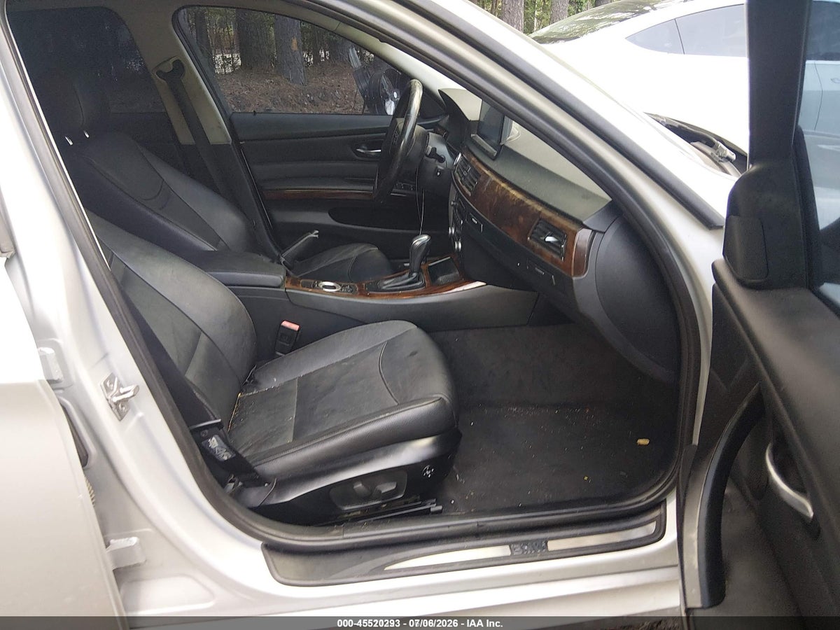 2011 BMW 328I XDRIVE — снимка 5