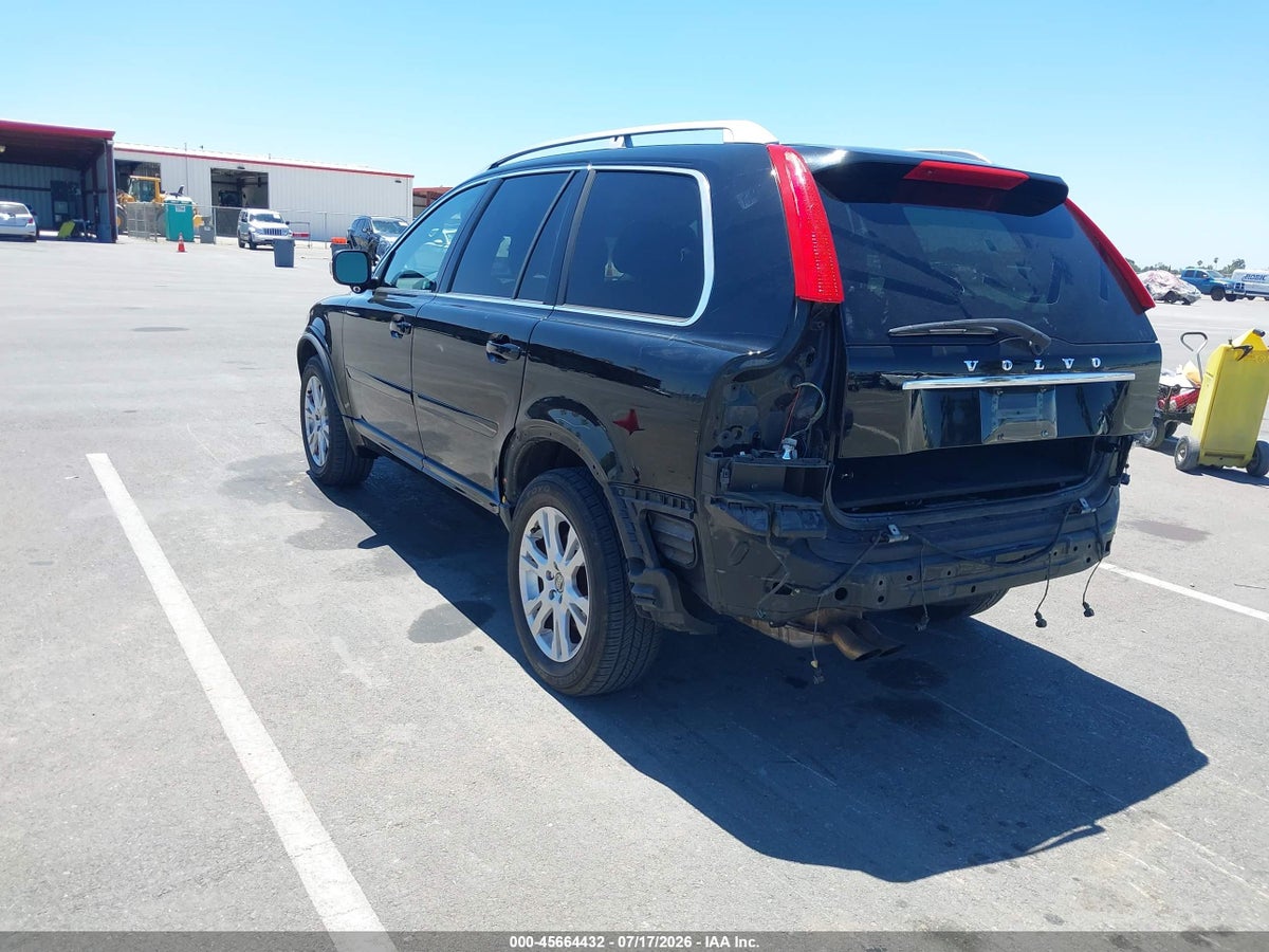 2013 VOLVO XC90 3.2/3.2 PLATINUM/3.2 PREMIER PLUS — снимка 3