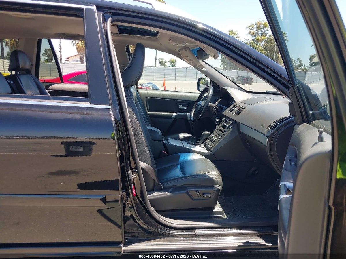 2013 VOLVO XC90 3.2/3.2 PLATINUM/3.2 PREMIER PLUS — снимка 5