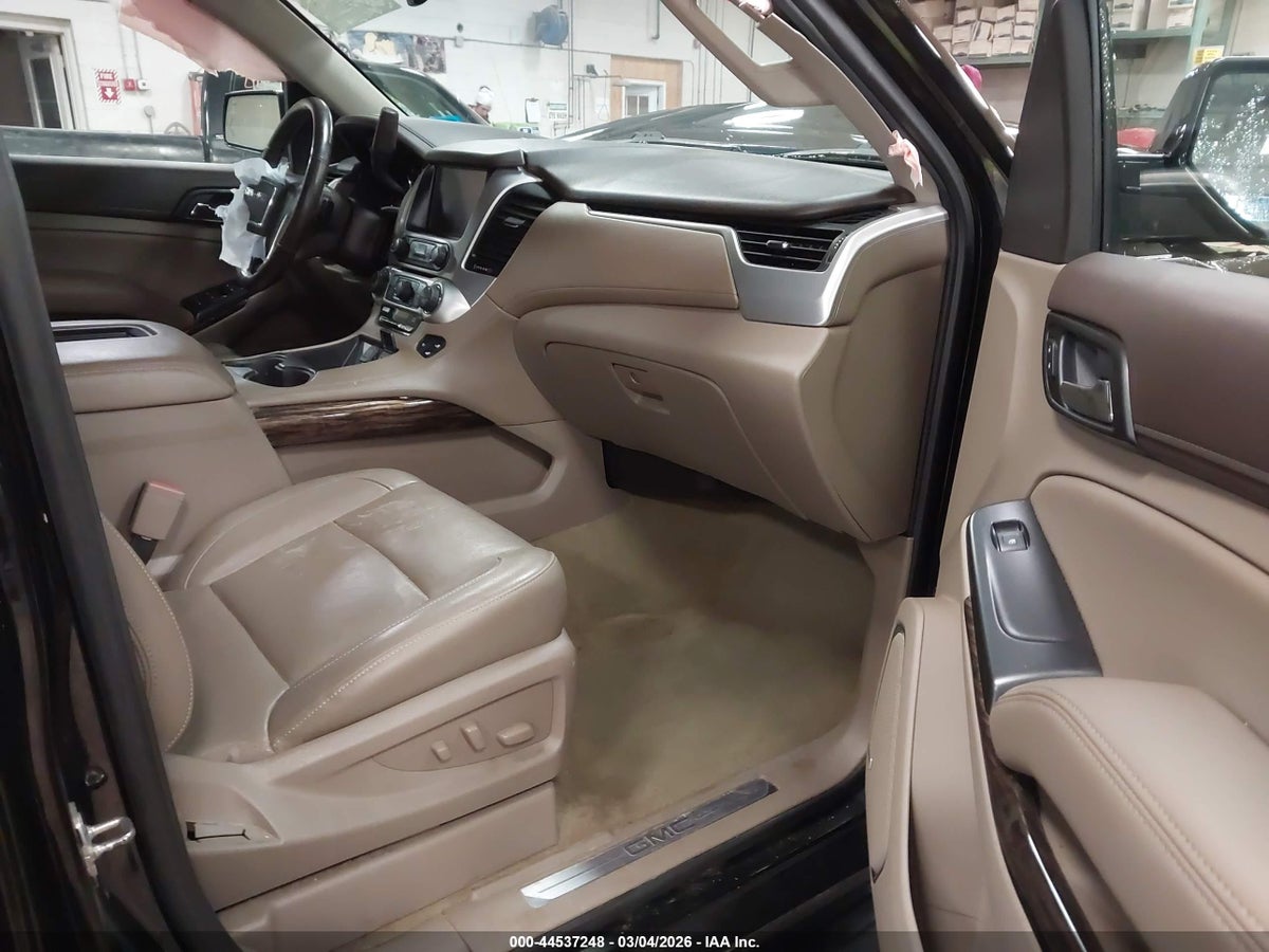 2018 GMC YUKON SLT — снимка 5