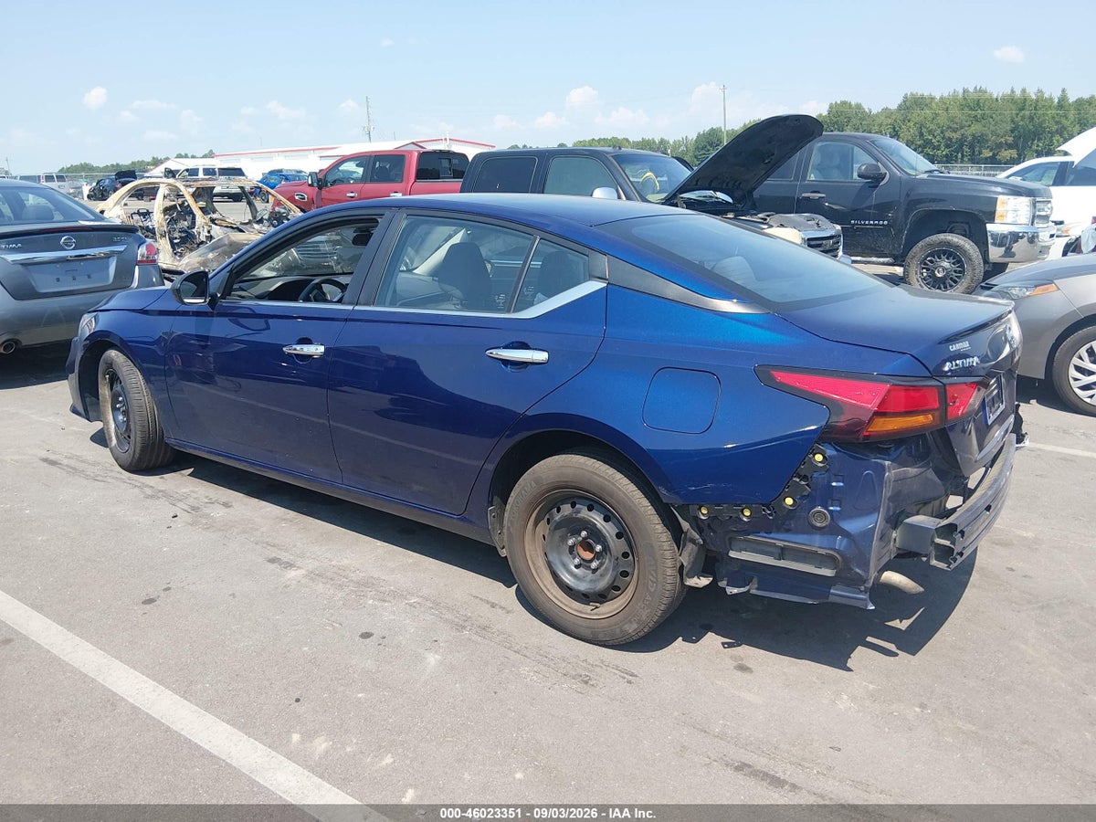 2022 NISSAN ALTIMA S FWD — снимка 3