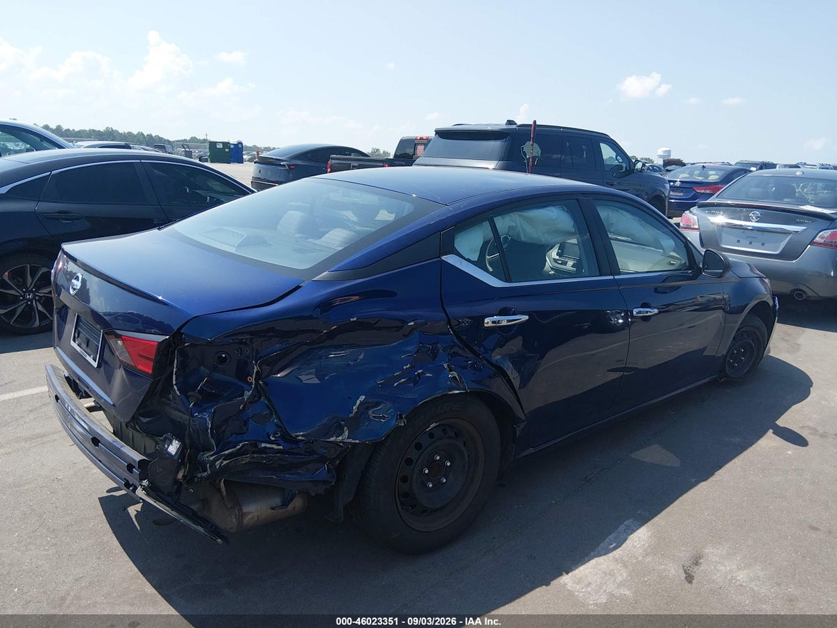 2022 NISSAN ALTIMA S FWD — снимка 4