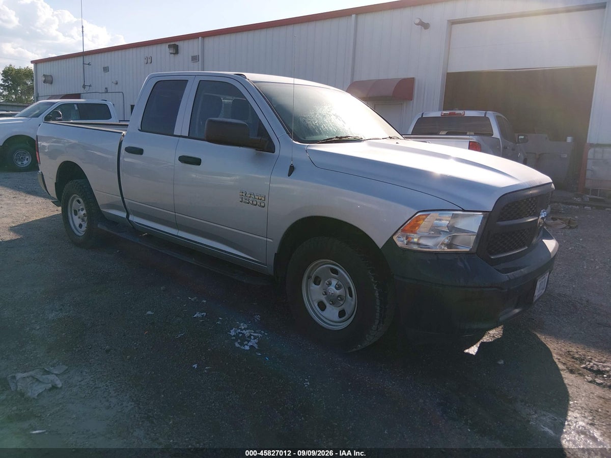 2017 RAM 1500 TRADESMAN 4X2 6'4 BOX