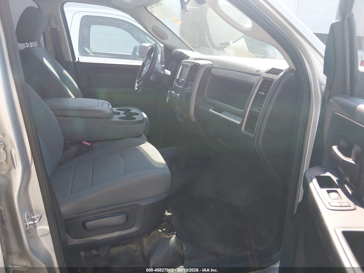 2017 RAM 1500 TRADESMAN 4X2 6'4 BOX — снимка 5