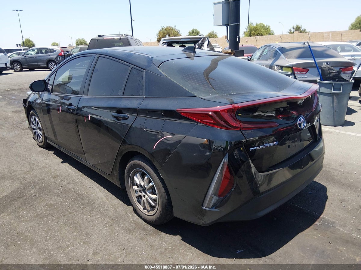 2021 TOYOTA PRIUS PRIME XLE — снимка 3
