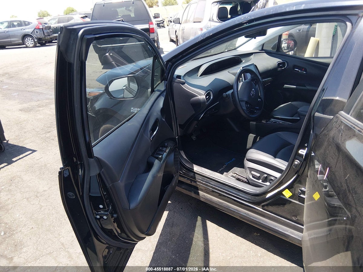 2021 TOYOTA PRIUS PRIME XLE — снимка 5