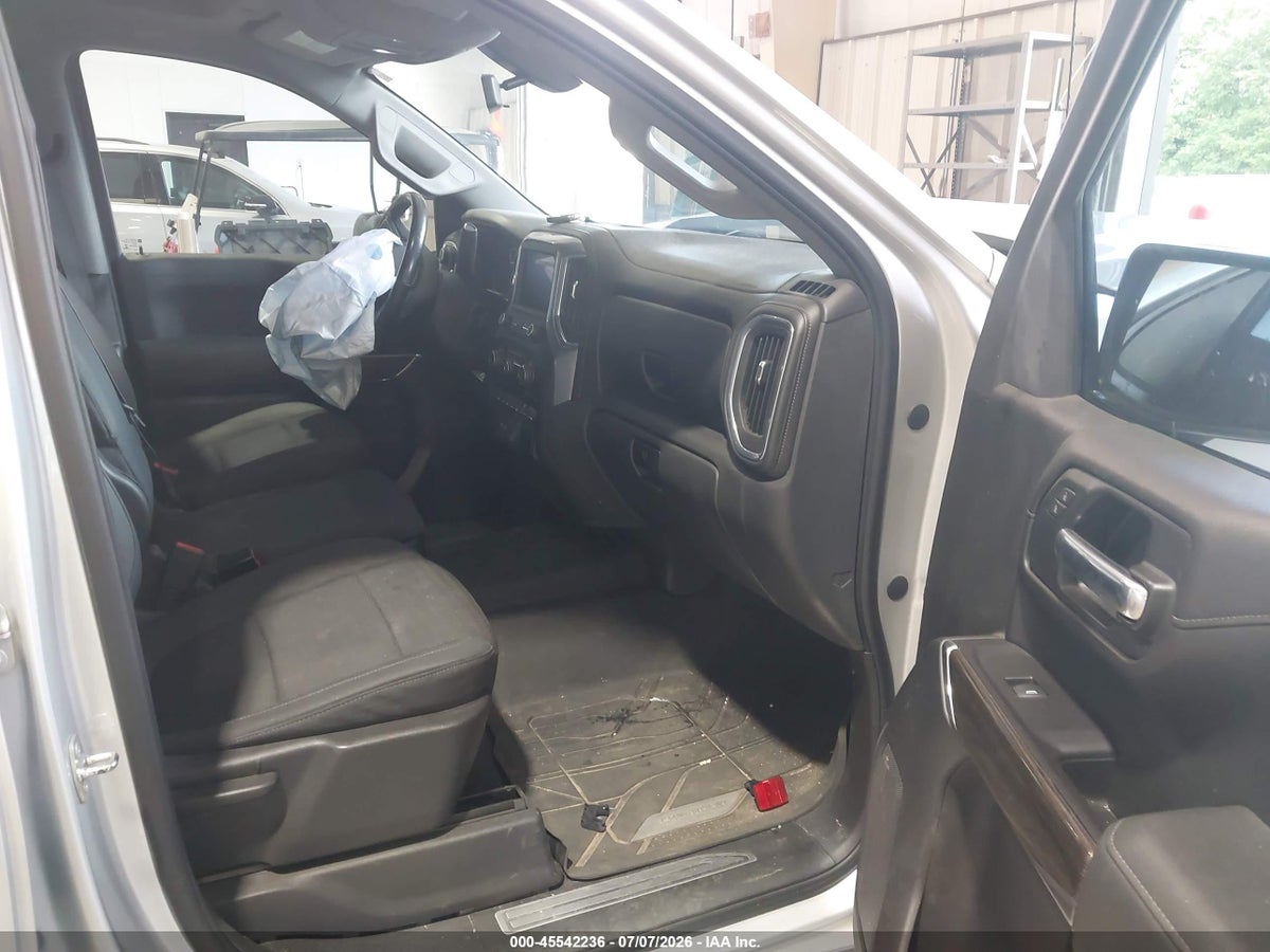 2019 CHEVROLET SILVERADO 1500 LT — снимка 5