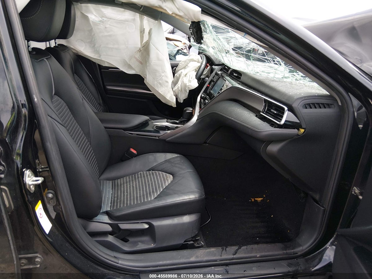 2018 TOYOTA CAMRY SE — снимка 5