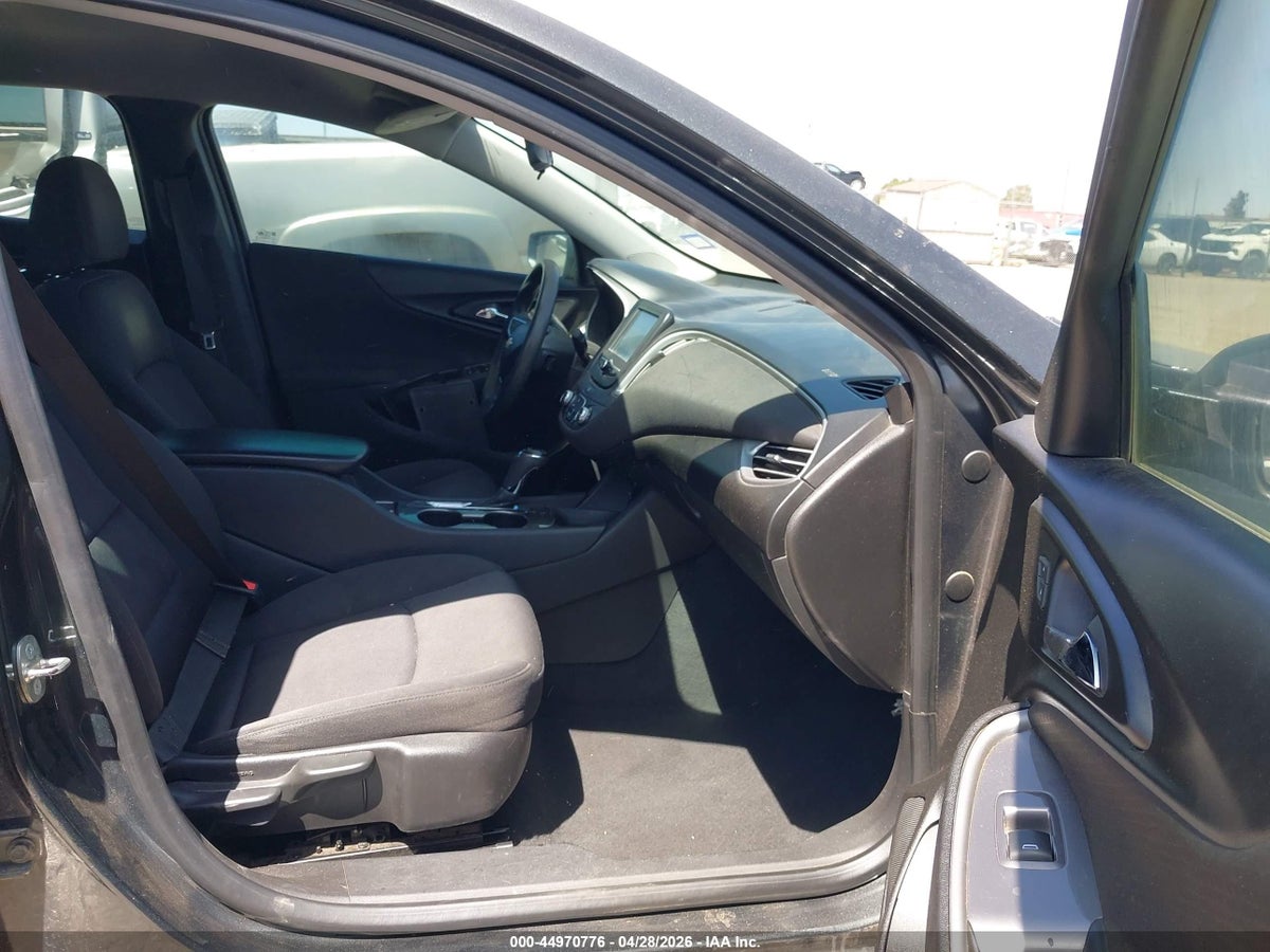 2018 CHEVROLET MALIBU 1LS — снимка 5