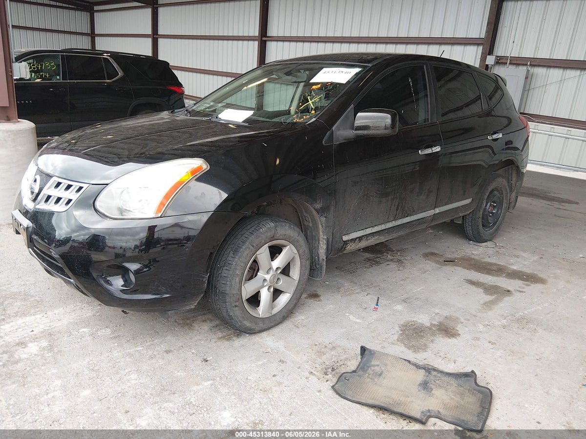 2013 NISSAN ROGUE S — снимка 2