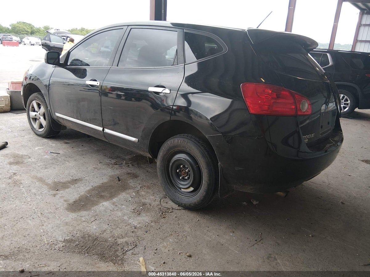 2013 NISSAN ROGUE S — снимка 3