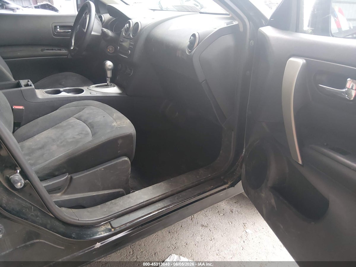2013 NISSAN ROGUE S — снимка 5