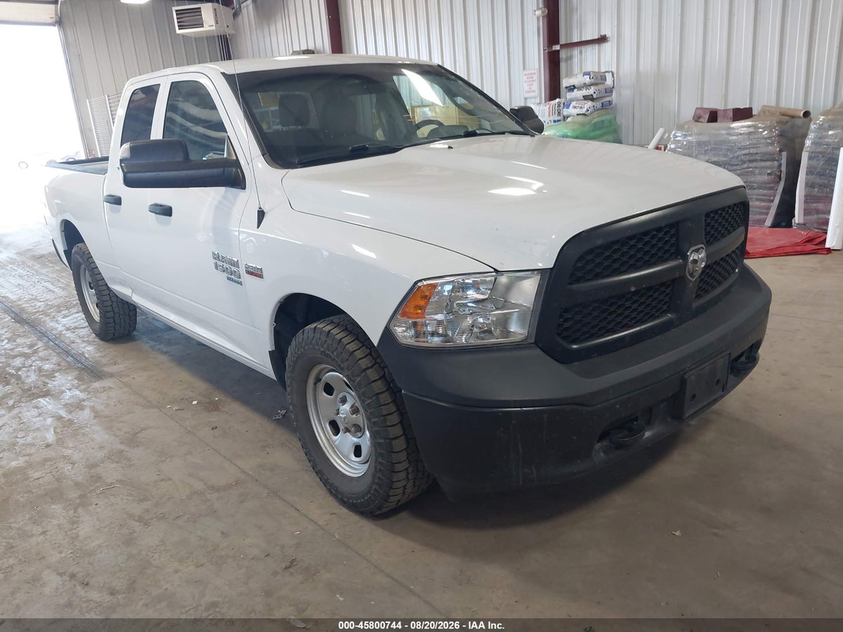 2021 RAM 1500 CLASSIC