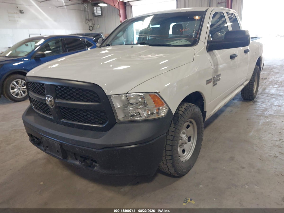 2021 RAM 1500 CLASSIC — снимка 2