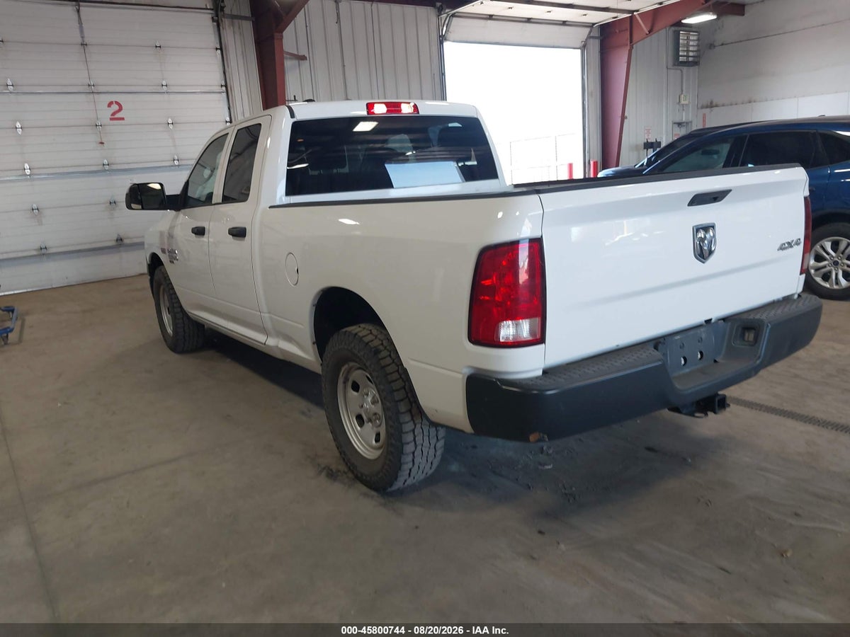 2021 RAM 1500 CLASSIC — снимка 3