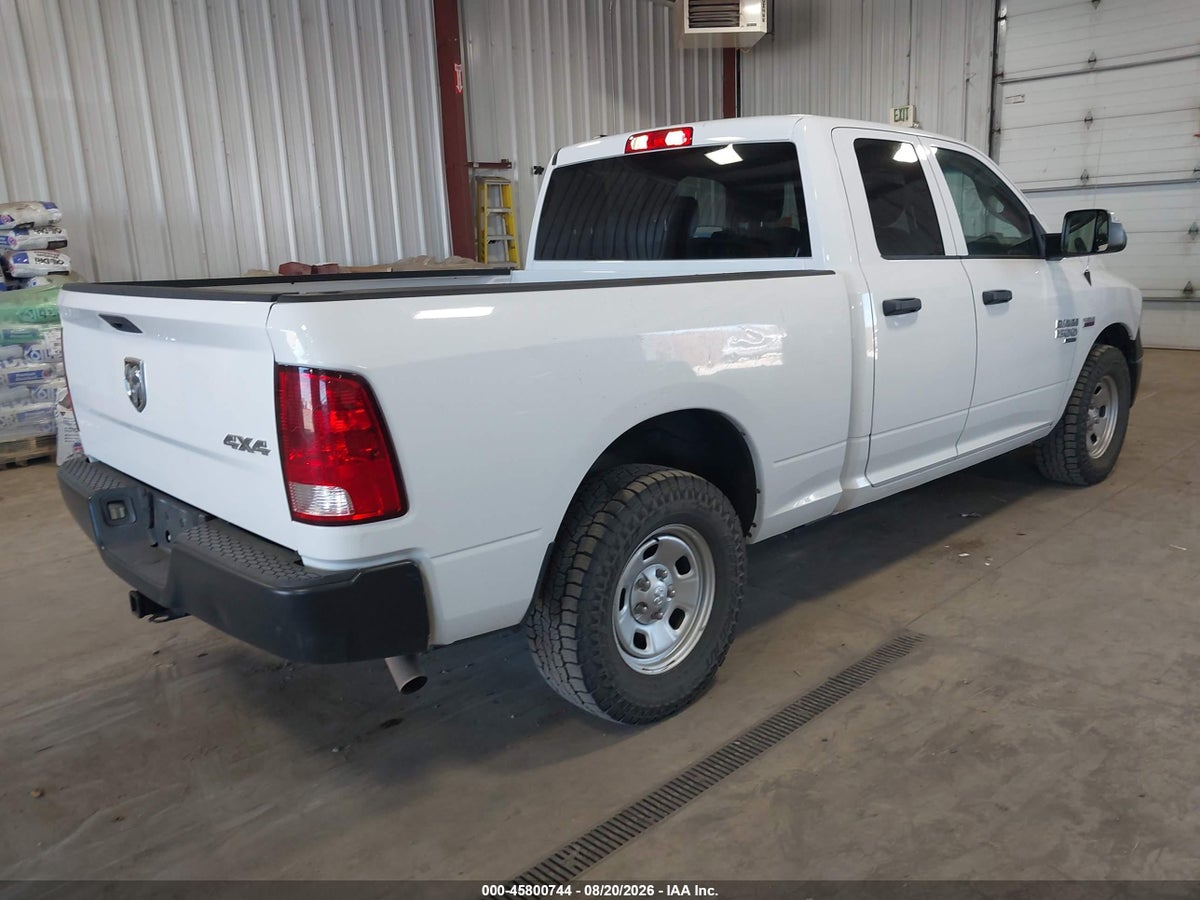 2021 RAM 1500 CLASSIC — снимка 4