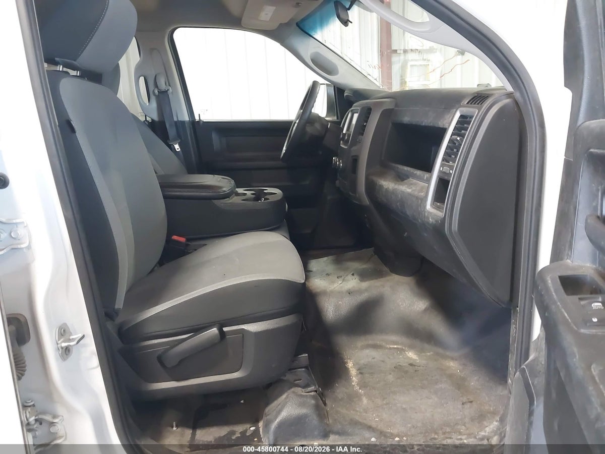2021 RAM 1500 CLASSIC — снимка 5