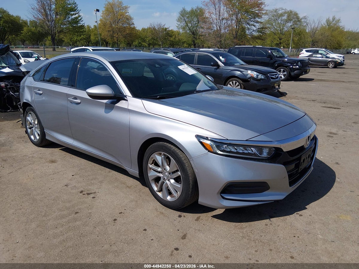 2019 HONDA ACCORD LX