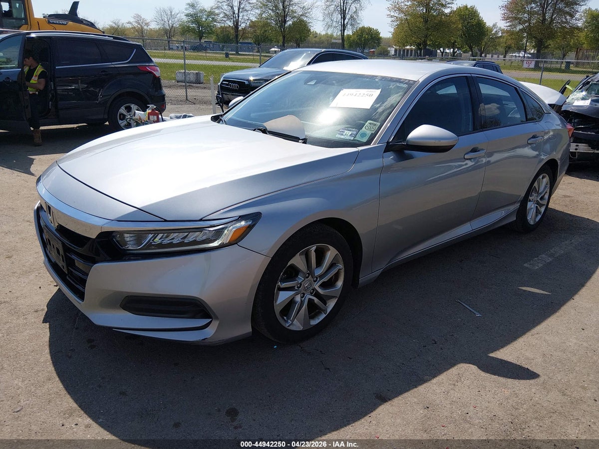 2019 HONDA ACCORD LX — снимка 2