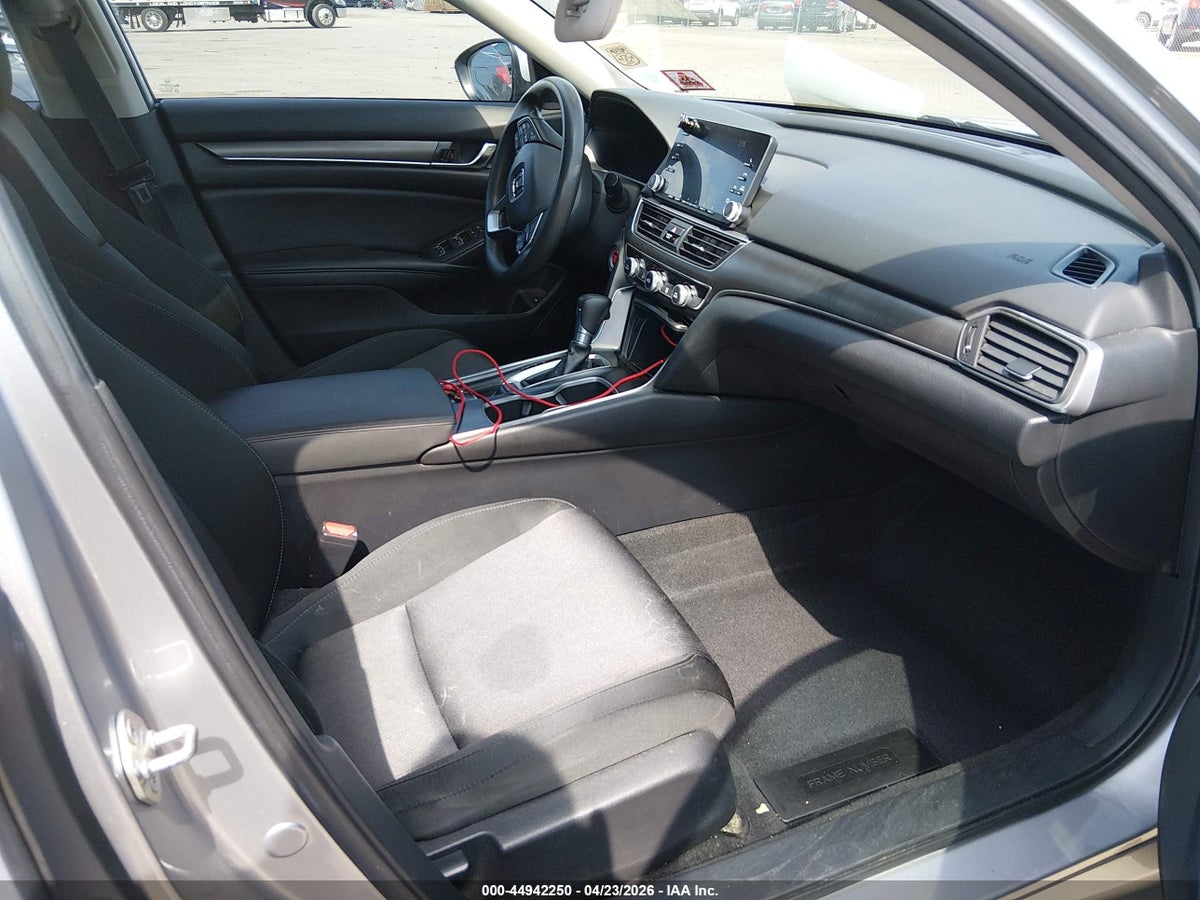 2019 HONDA ACCORD LX — снимка 5