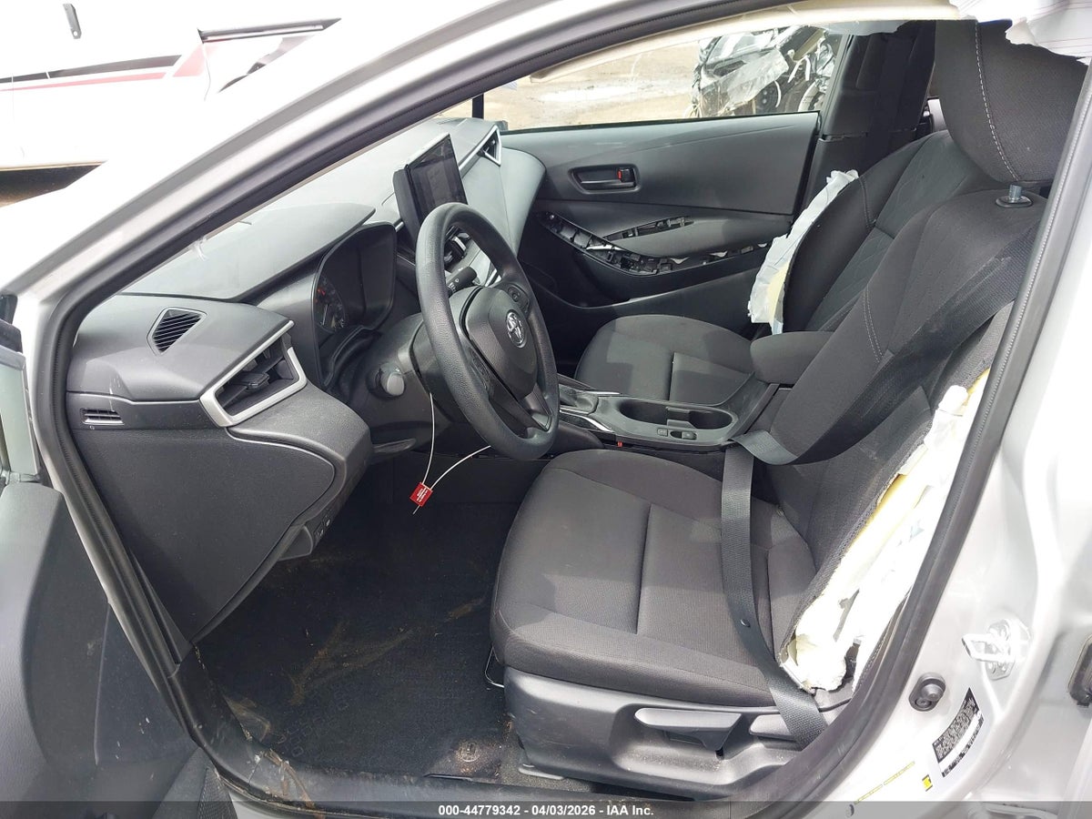 2025 TOYOTA COROLLA LE — снимка 5