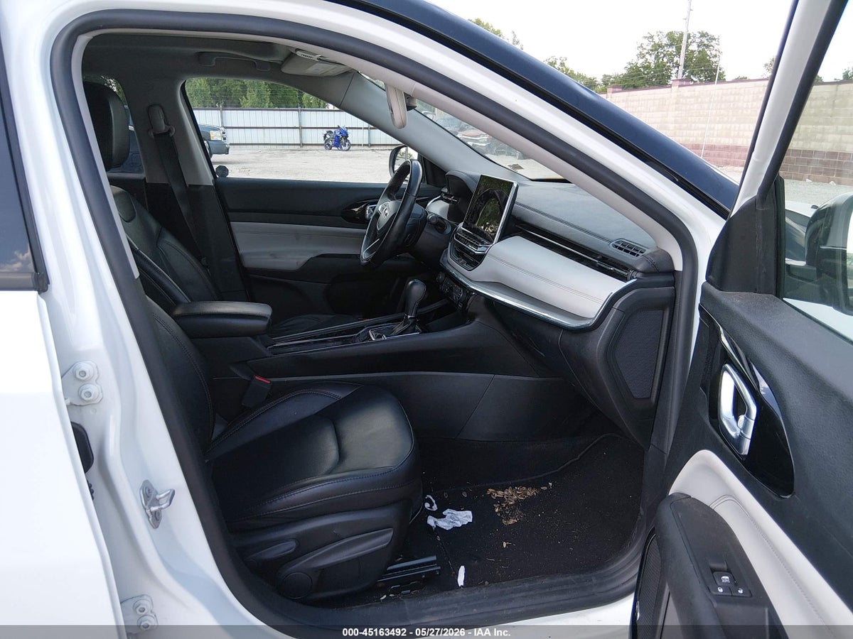2022 JEEP COMPASS LIMITED 4X4 — снимка 5