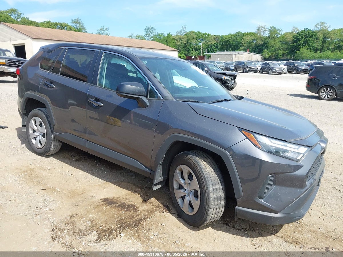 2023 TOYOTA RAV4 LE