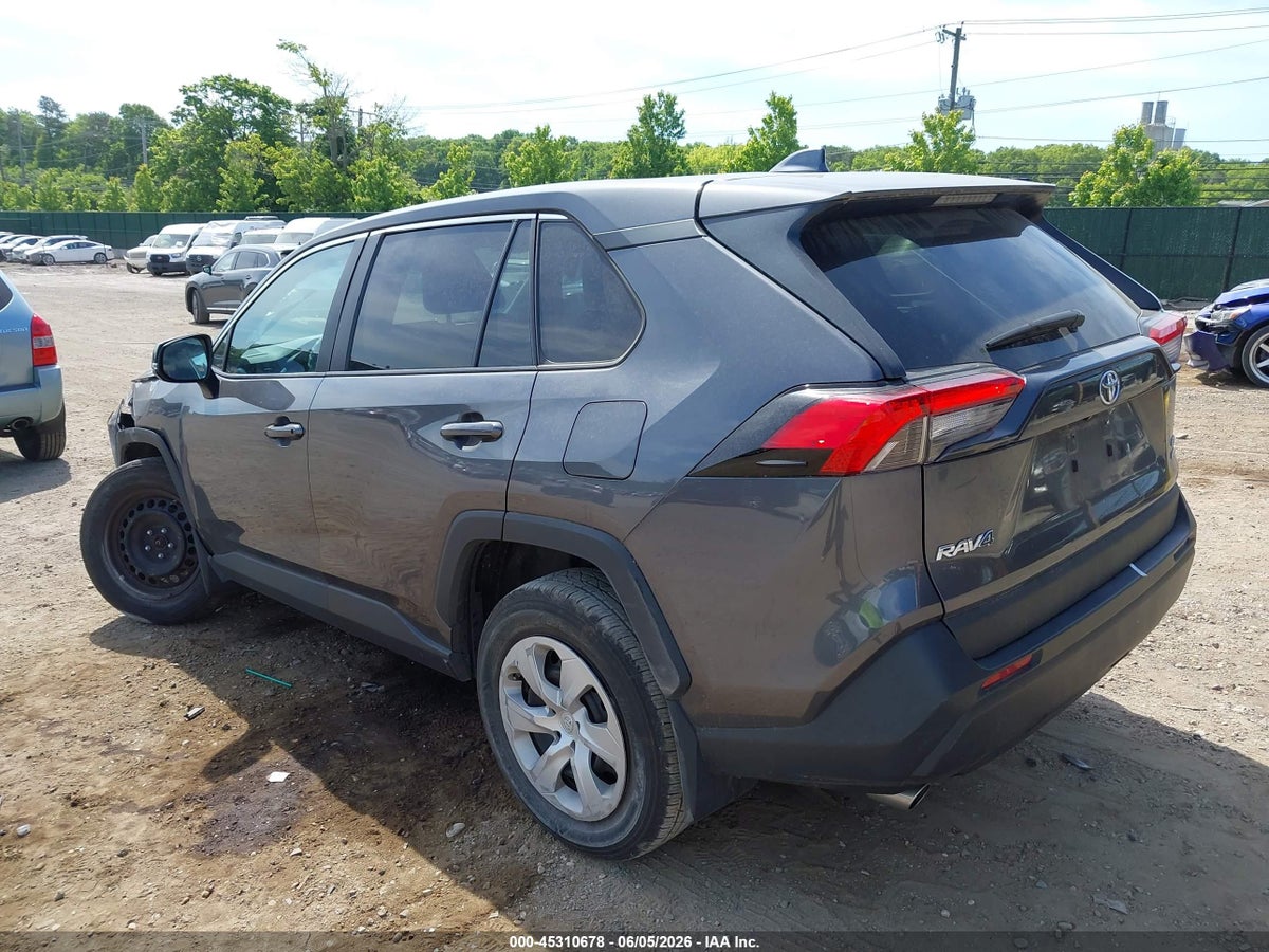 2023 TOYOTA RAV4 LE — снимка 3