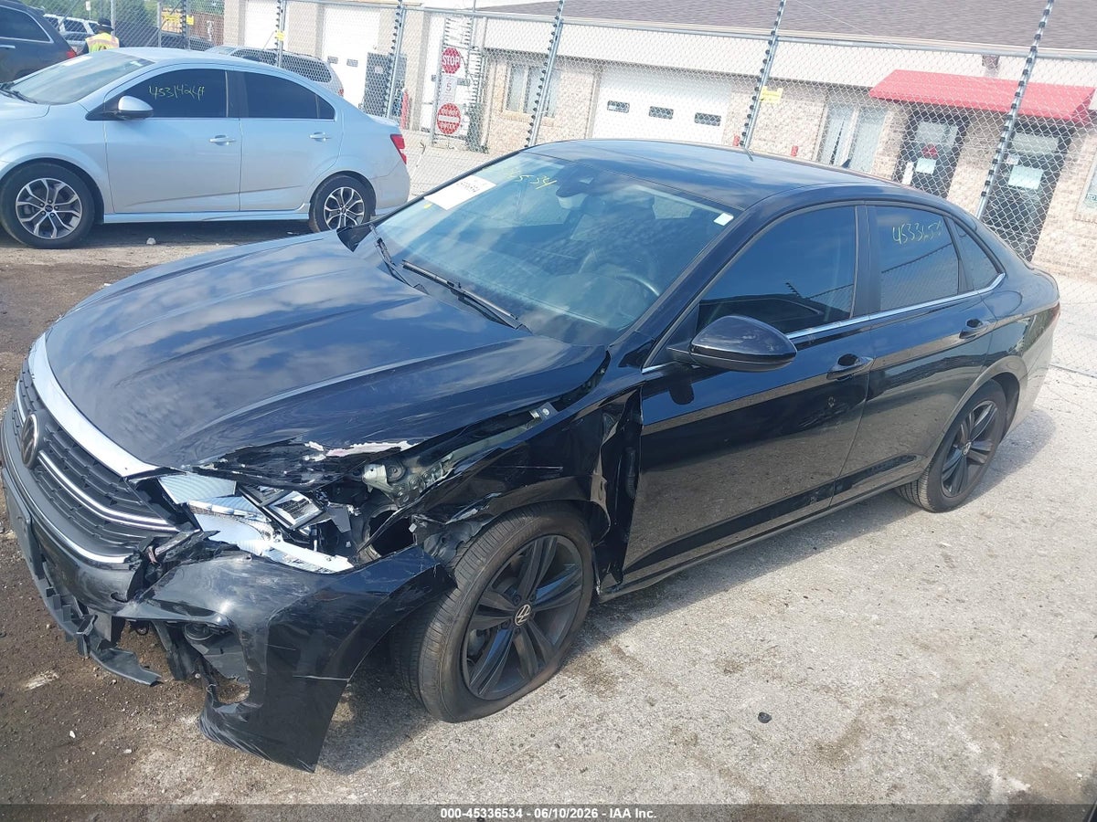 2024 VOLKSWAGEN JETTA 1.5T SE — снимка 2