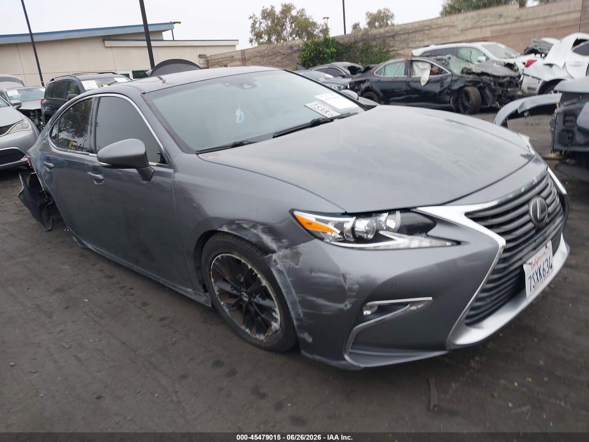 2016 LEXUS ES 350