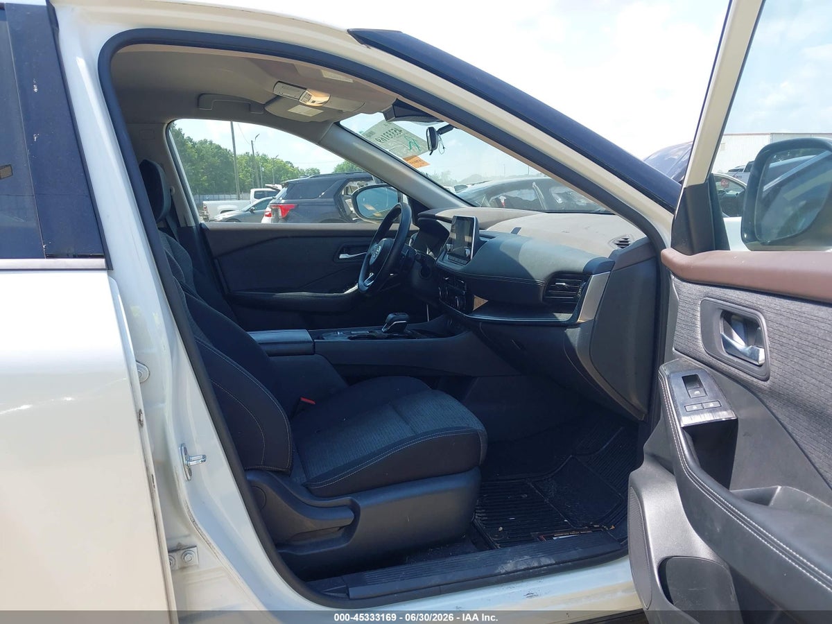 2021 NISSAN ROGUE SV FWD — снимка 5