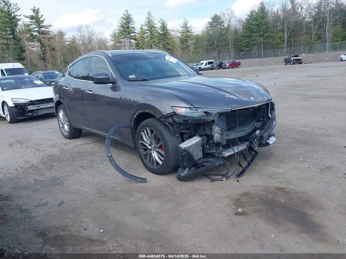 2020 MASERATI LEVANTE GRANLUSSO