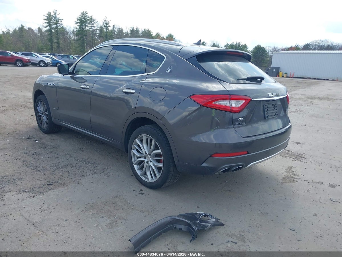 2020 MASERATI LEVANTE GRANLUSSO — снимка 3