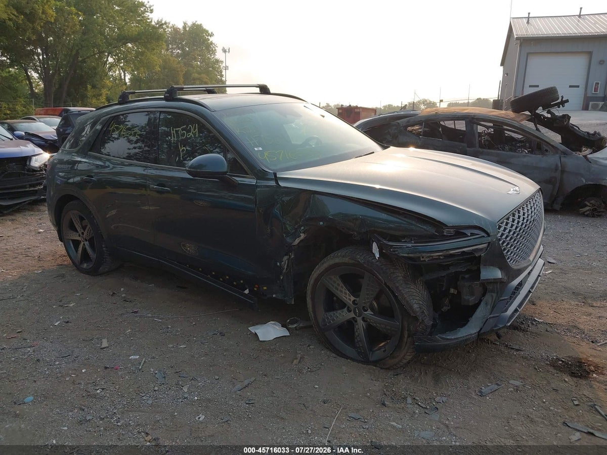 2023 GENESIS GV70 2.5T AWD