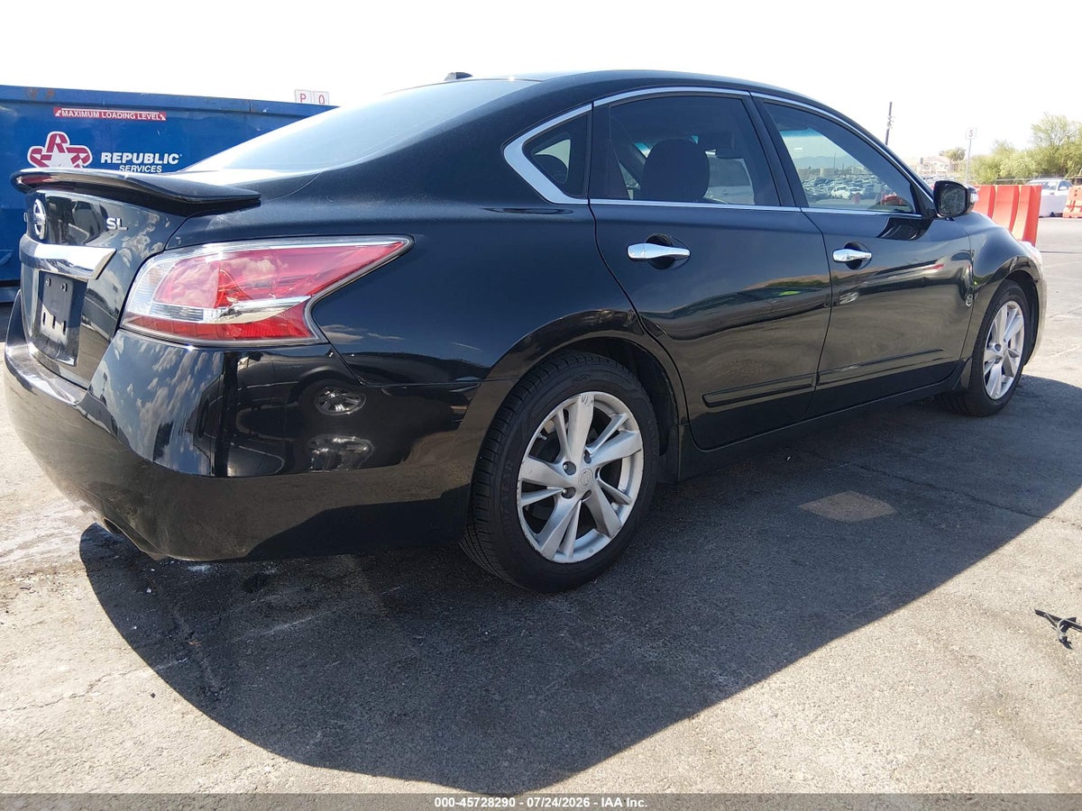 2015 NISSAN ALTIMA 2.5 SL — снимка 4