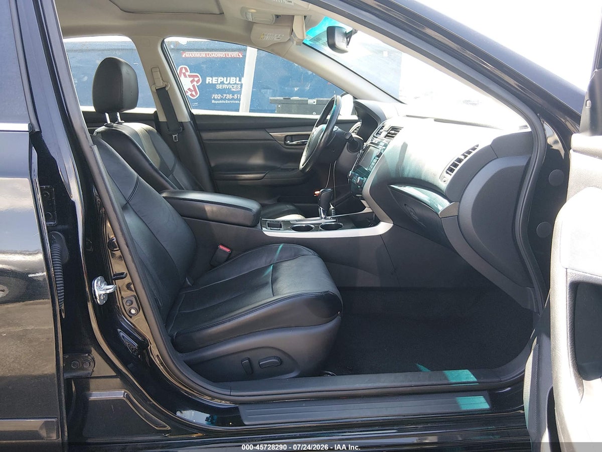 2015 NISSAN ALTIMA 2.5 SL — снимка 5