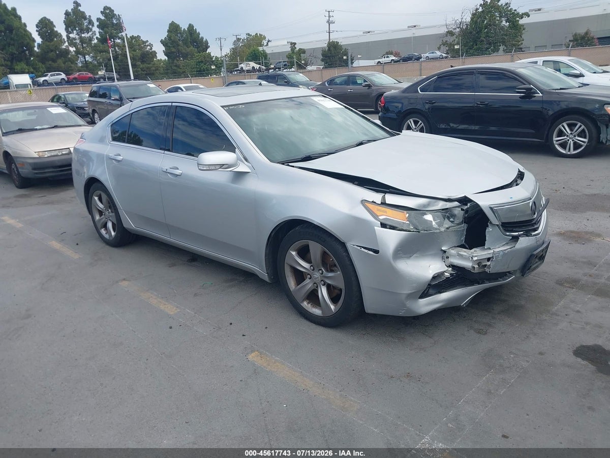2012 ACURA TL 3.5