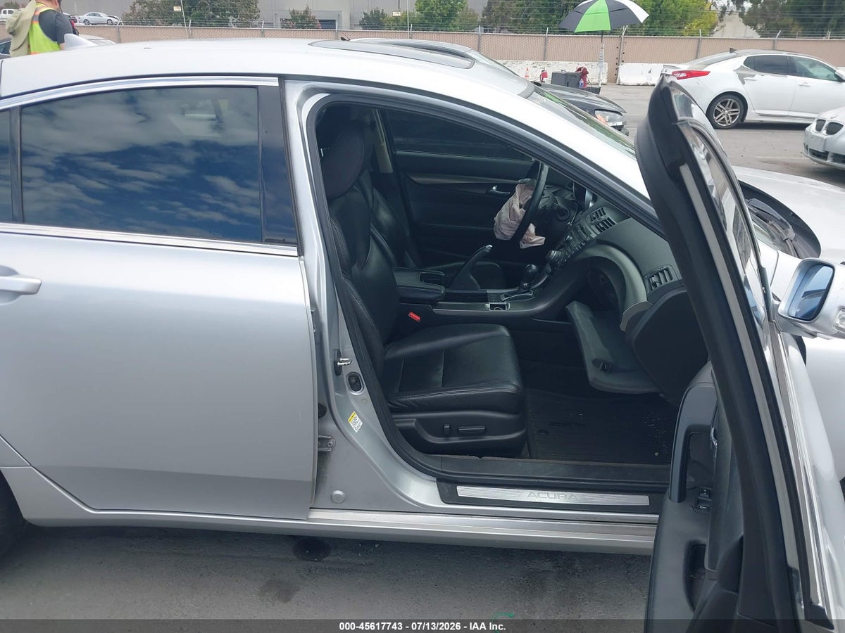 2012 ACURA TL 3.5 — снимка 5
