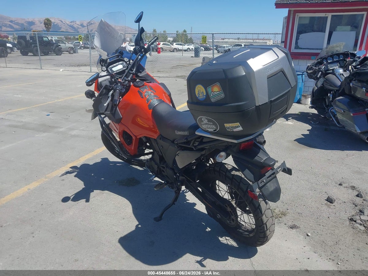 2022 KAWASAKI KL650 J — снимка 3