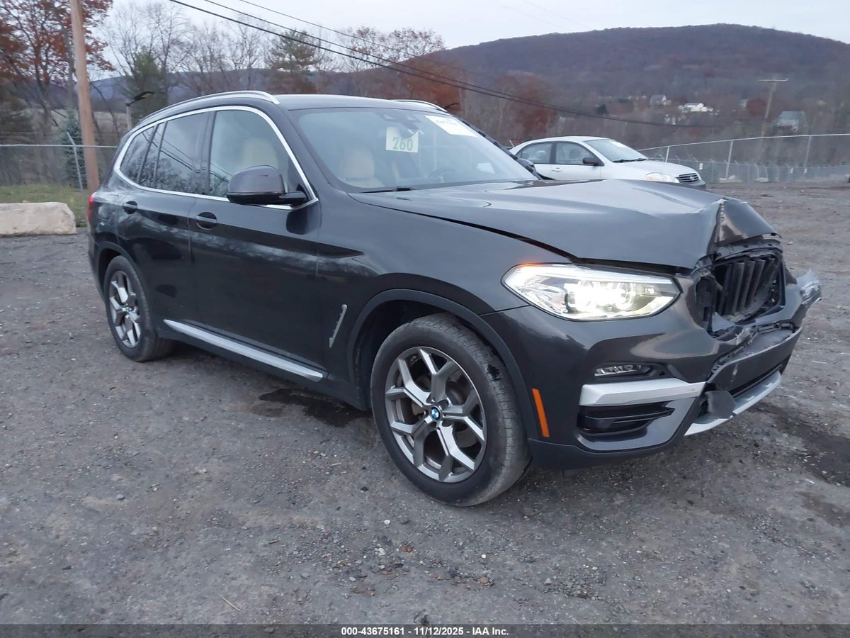 2020 BMW X3 PHEV XDRIVE30E
